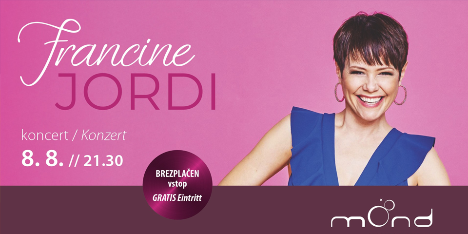 Francine Jordi